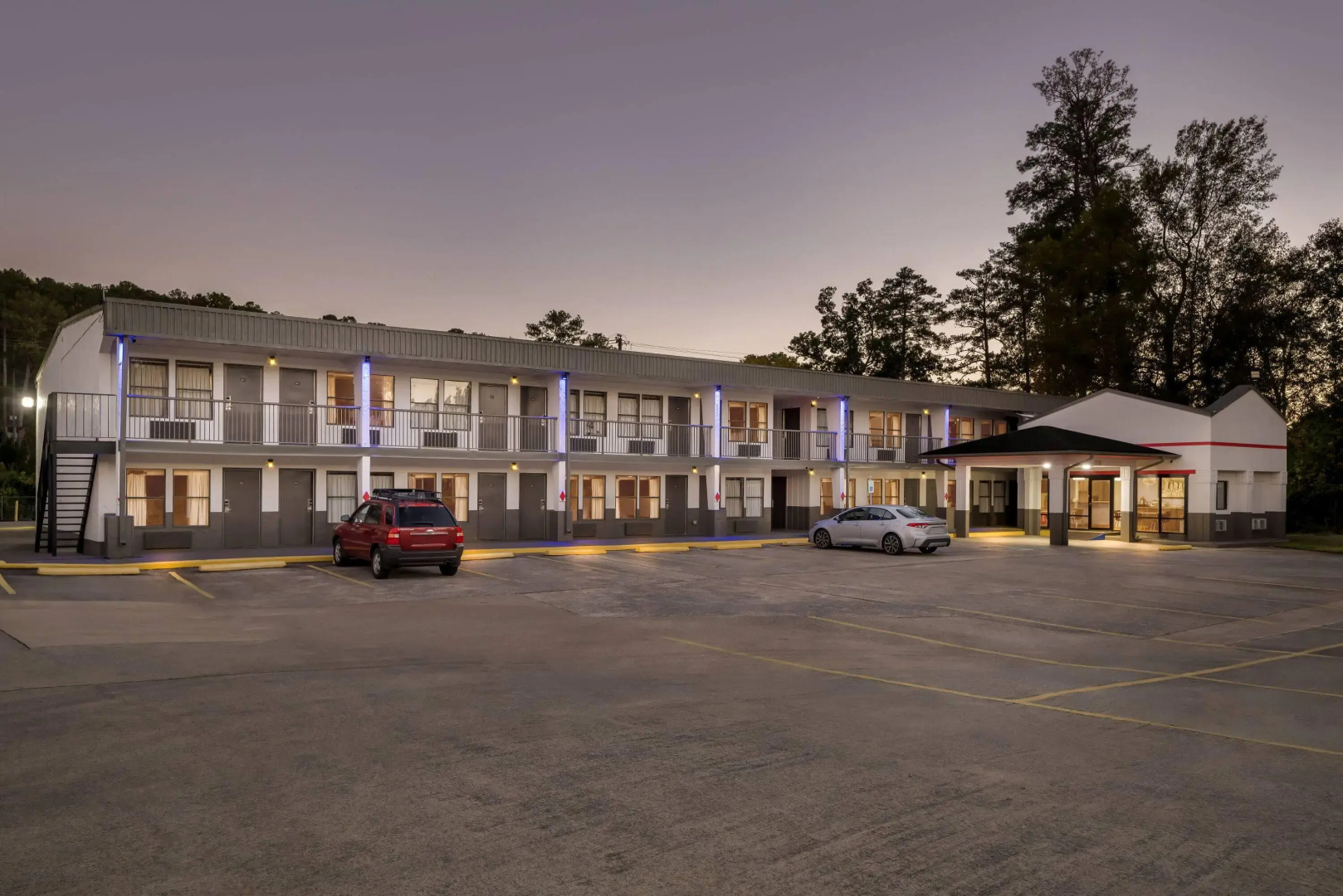 Super 8 by Wyndham Gadsden AL