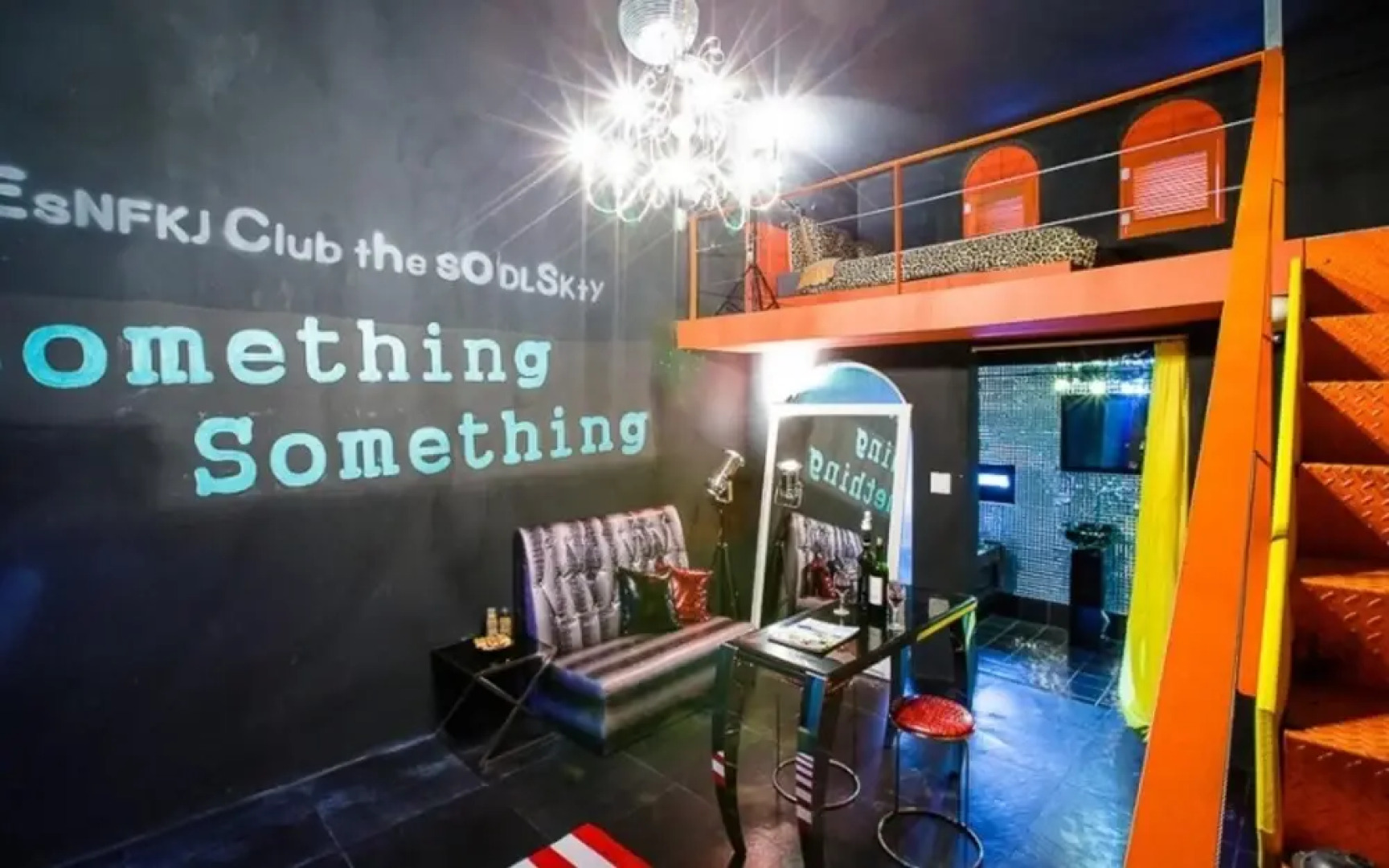 Chuncheon Papas Pension