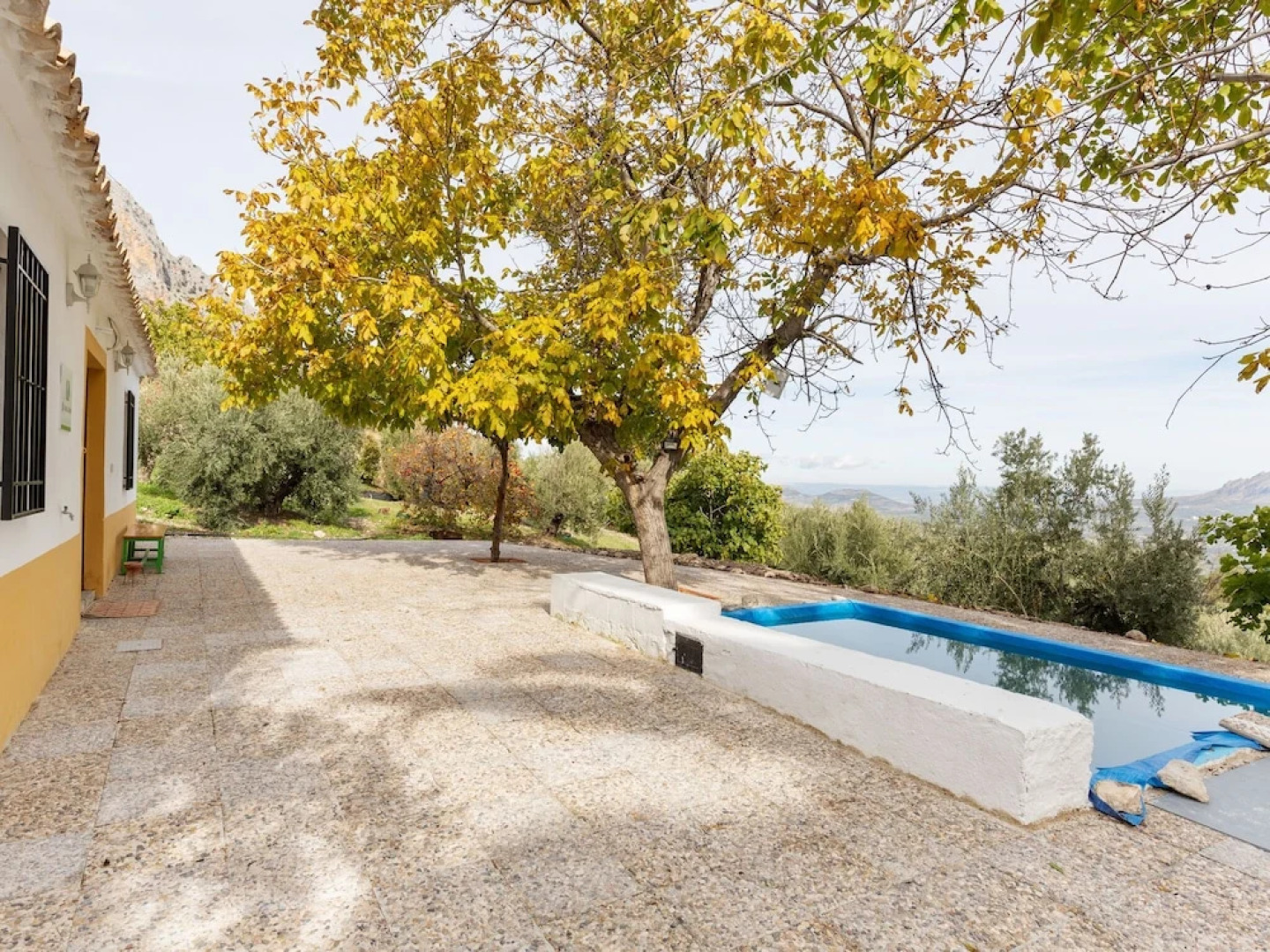 Easy-peasy Cottage in Albanchez de Mágina With Swimming Pool