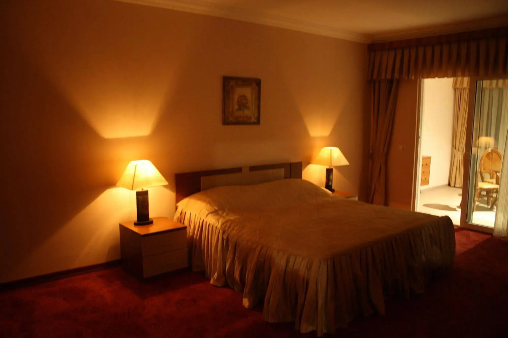 Qafqaz Sahil Resort Hotel