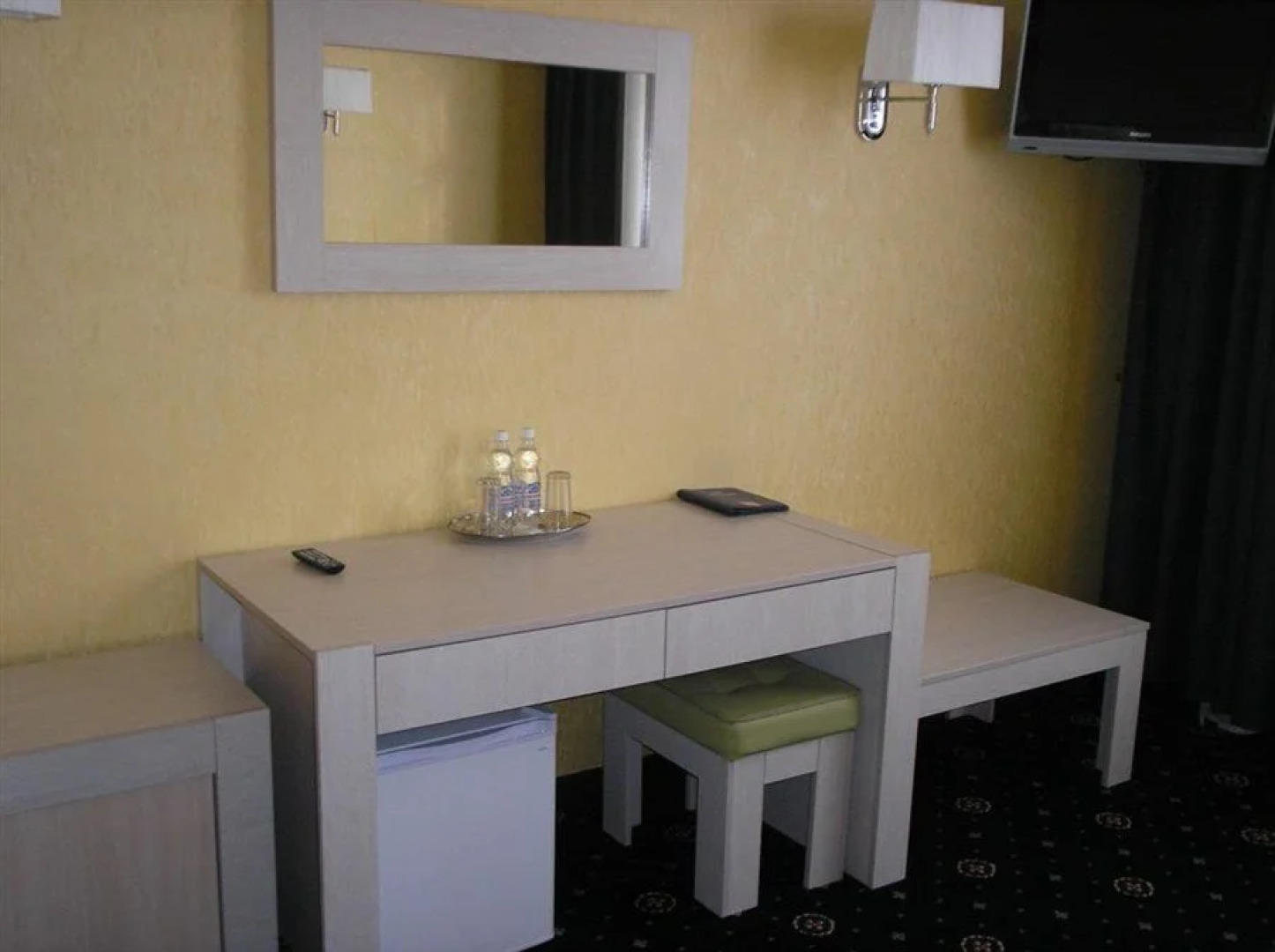 Отель Senator's Park