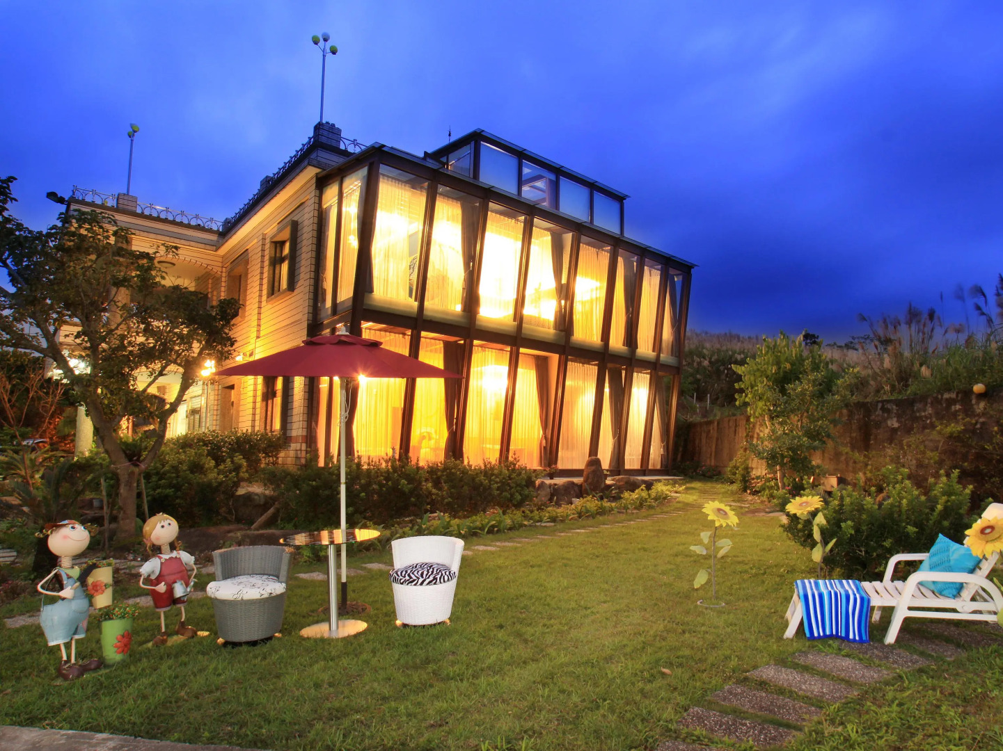 Hao Wang Jiao Homestay