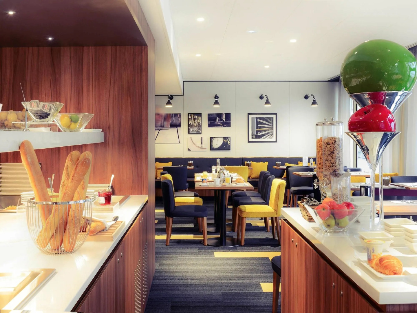 Mercure Caen Centre Port de Plaisance