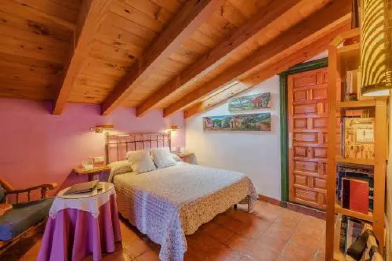 Casa Rural Arte y Descanso