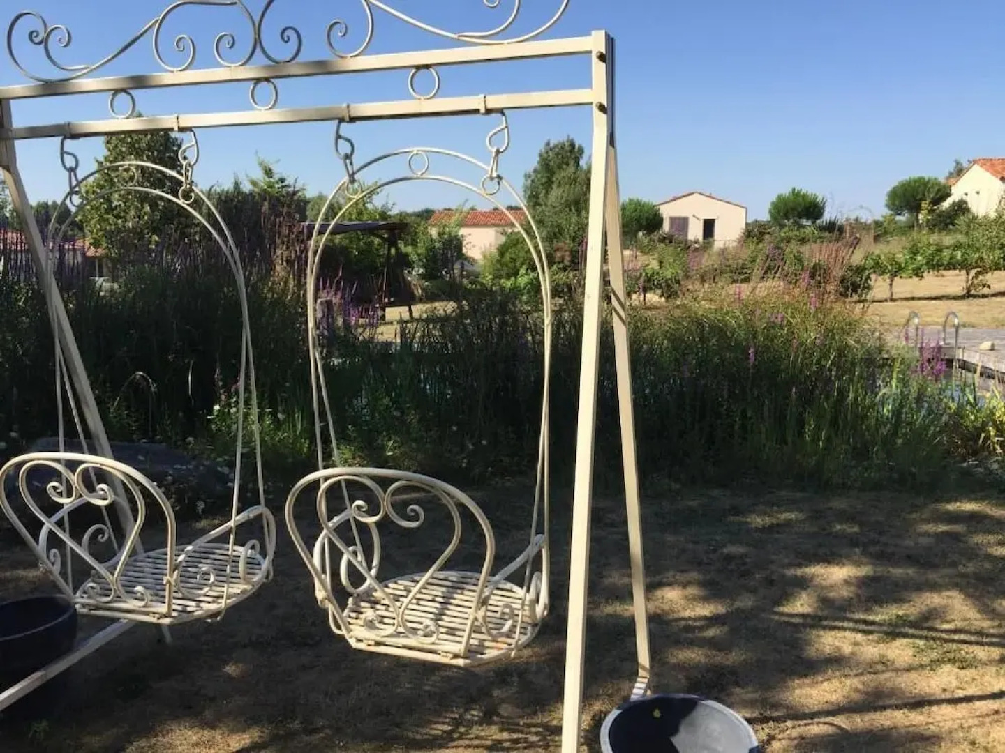 Domaine du Lac de Sorin