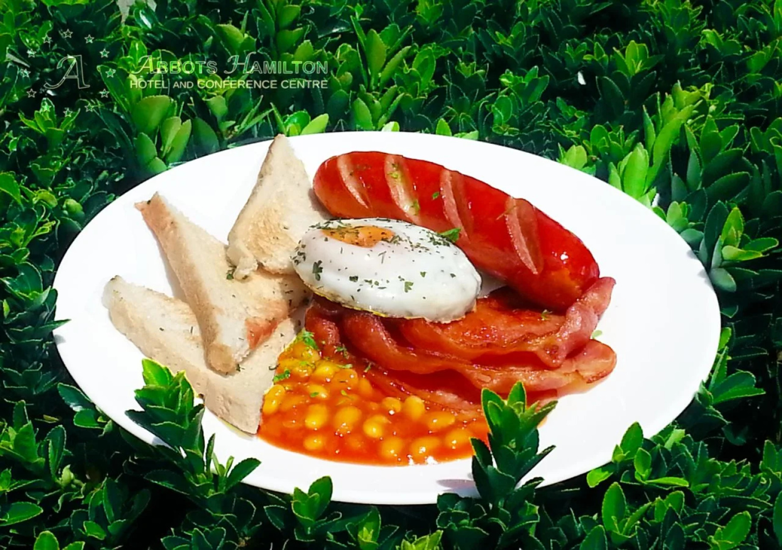 Abbots Hamilton - Hotel and Conference Centre