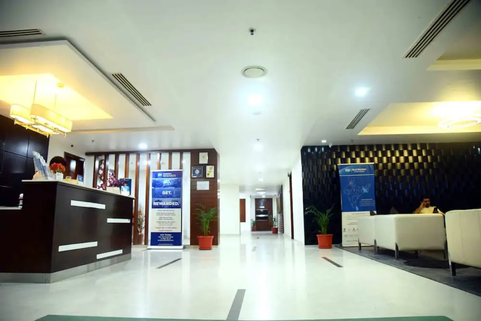 Hotel Best Western Tirupati