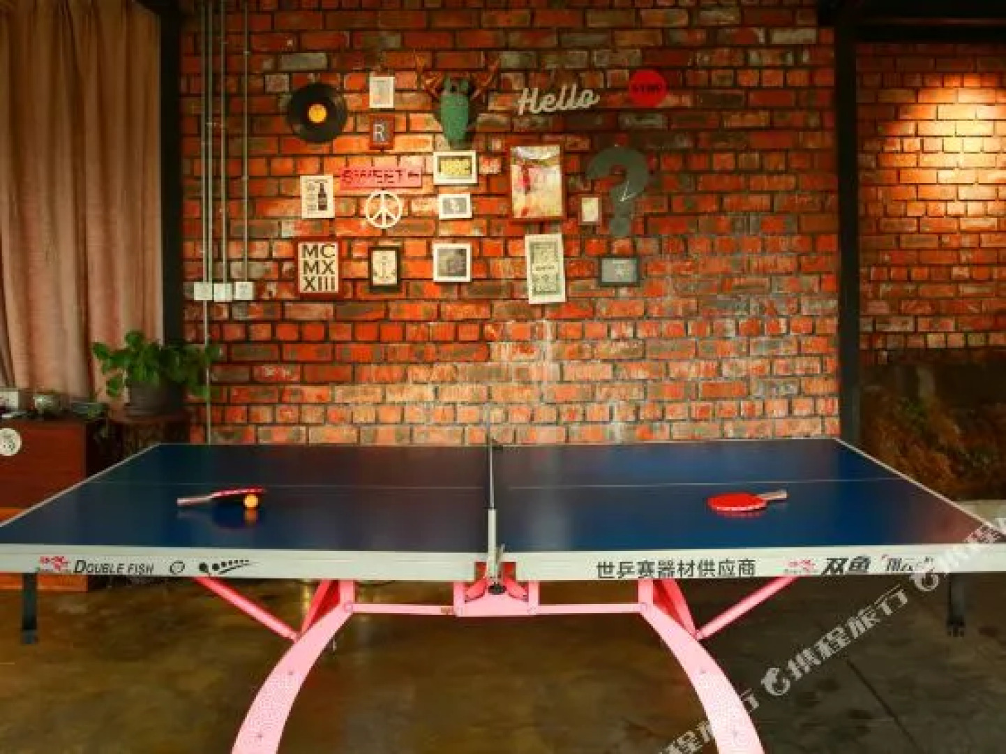 The Mountains of Life Inn