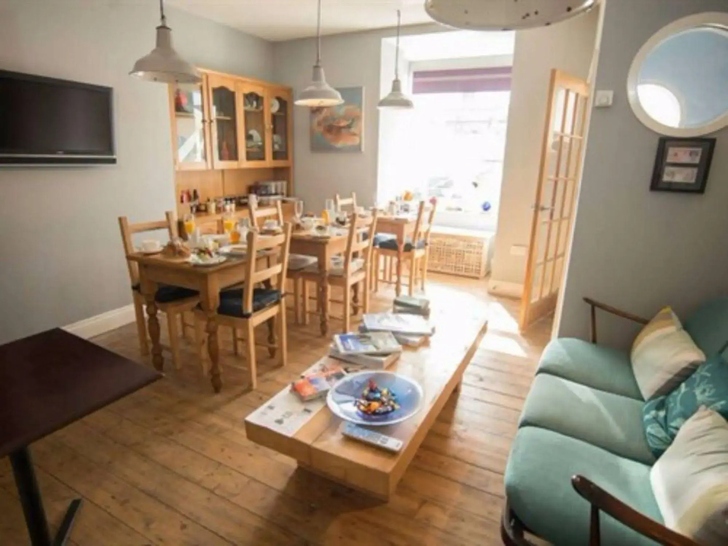 Farne Island Bed and Breakfast