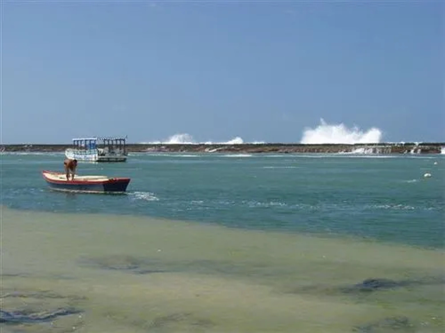 Bougainville Pousada Mar