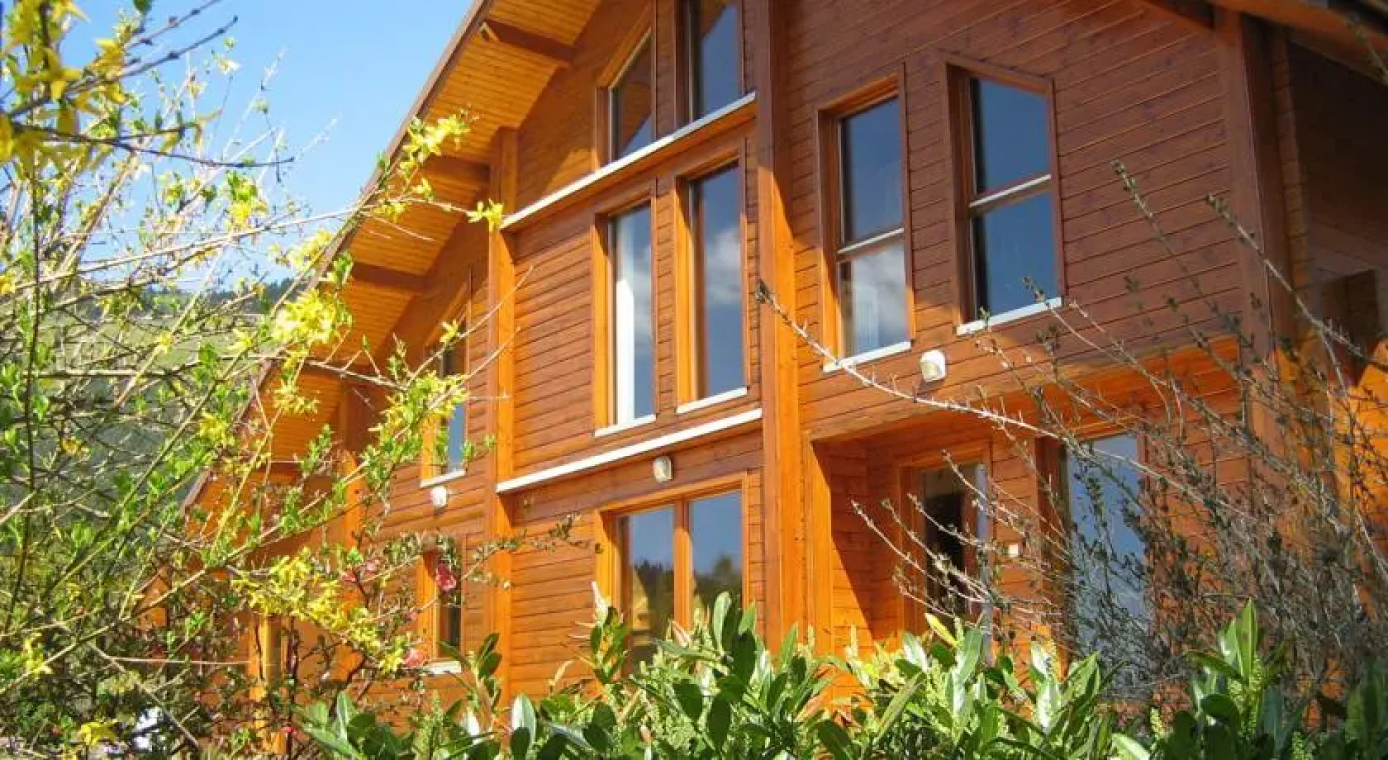 Chambres et Table dHôtes Le Chalet du Seu