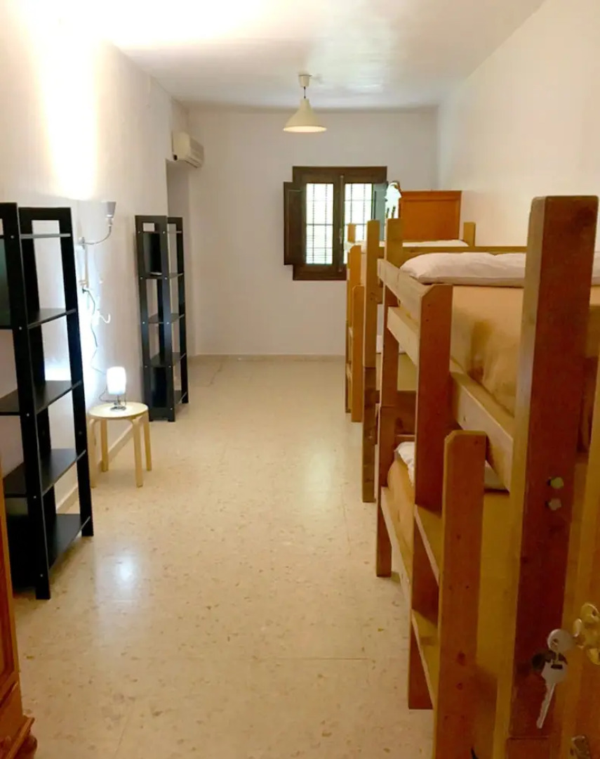 Alojamiento Rural Lago de Andalucía - Hostel