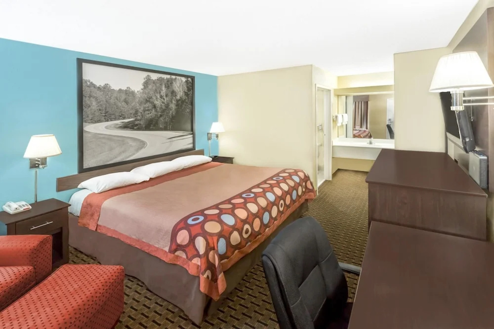 Super 8 Madison/Ridgeland Area