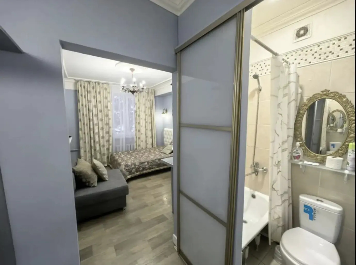 Апартаменты ПостоялецЪ на улице Ленина 148