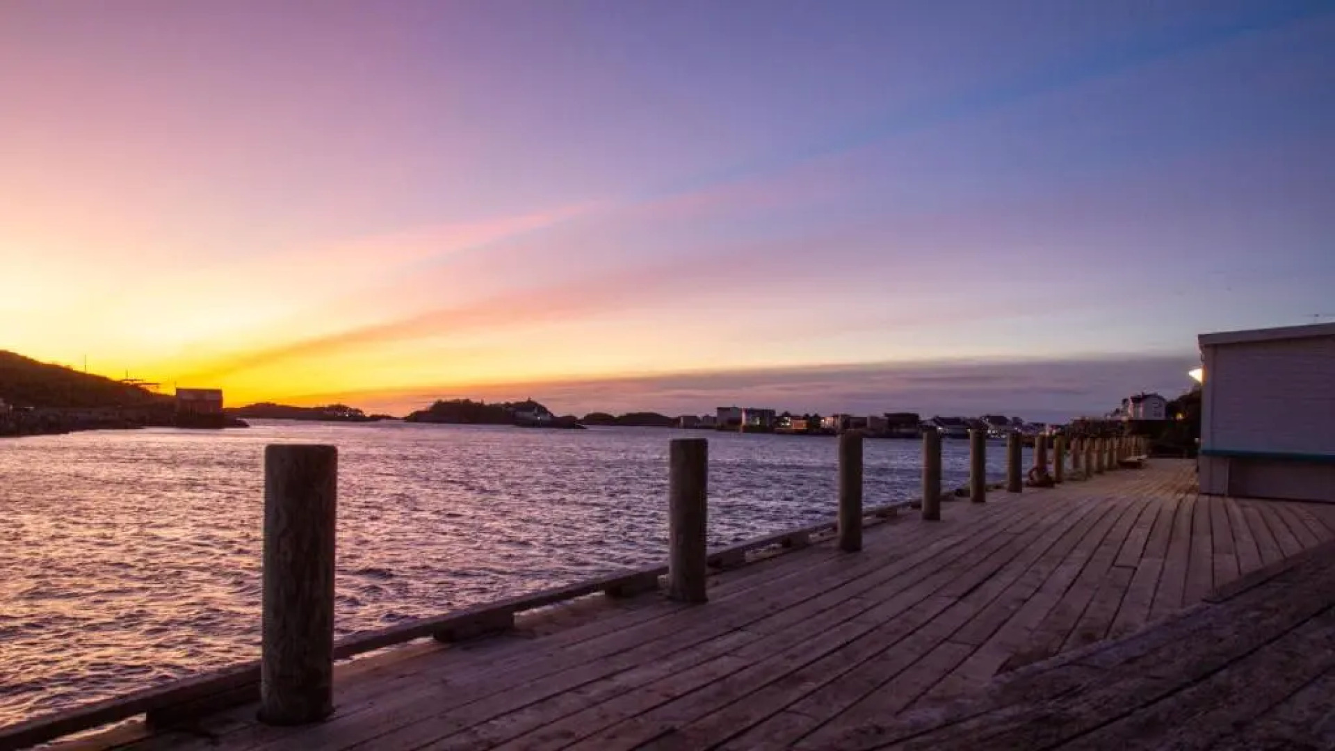 Fast Hotel Henningsvær