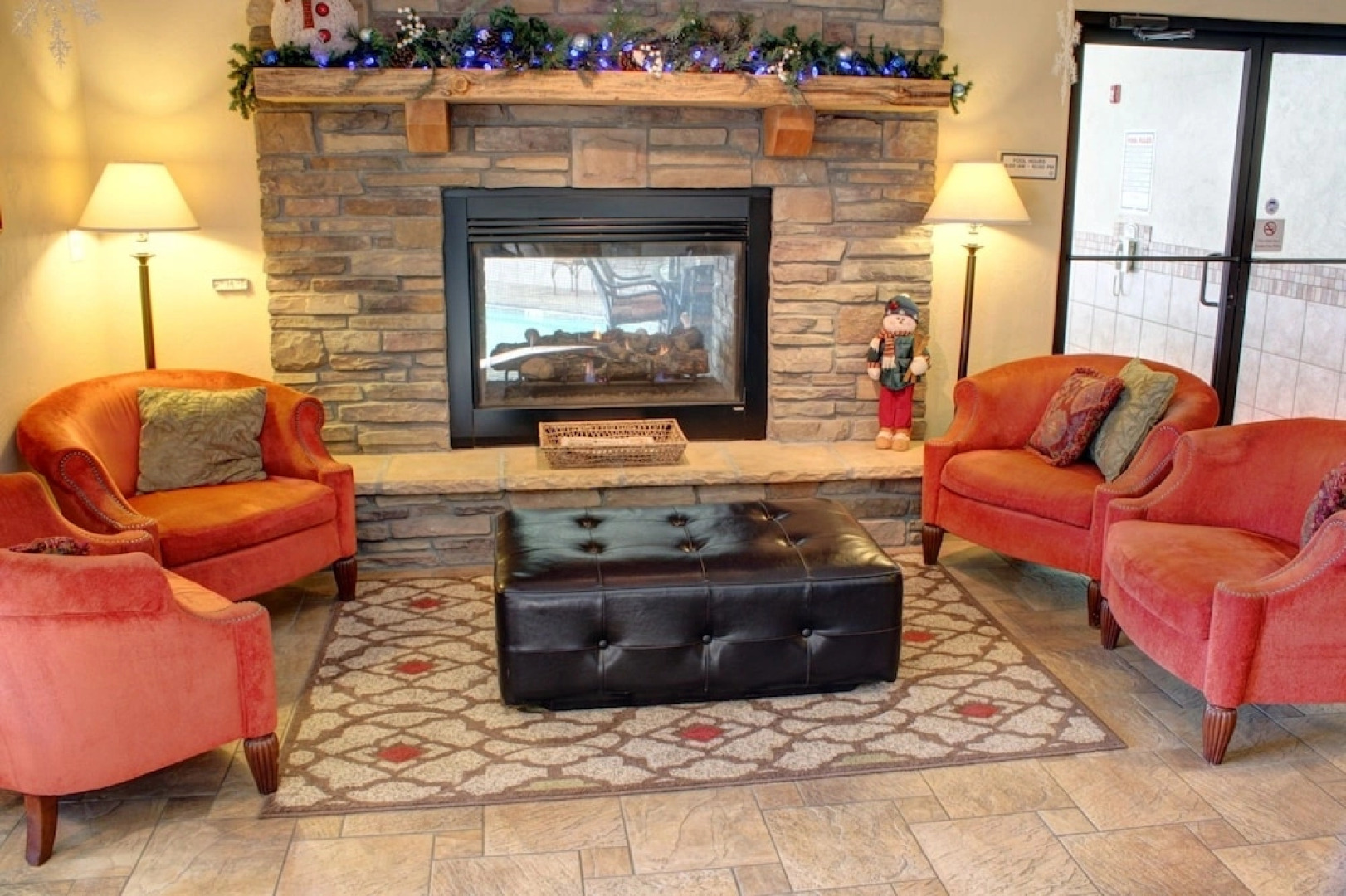 Blue Mountain Inn And Suites