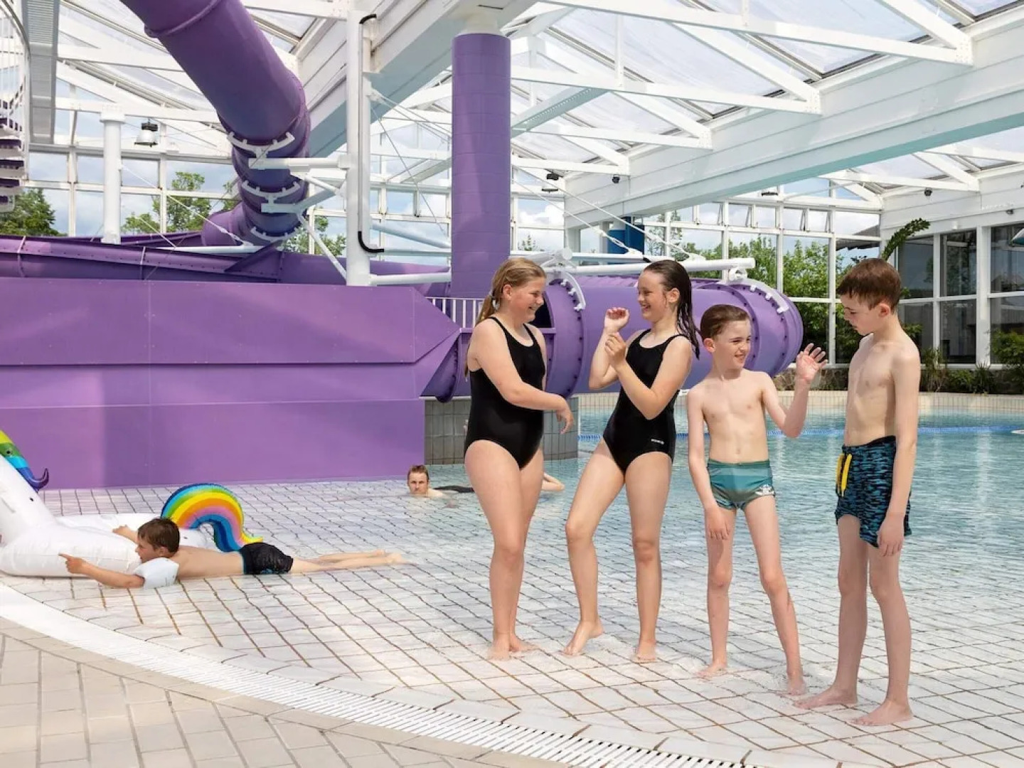 6 Person Holiday Home on a Holiday Park in Hanstholm