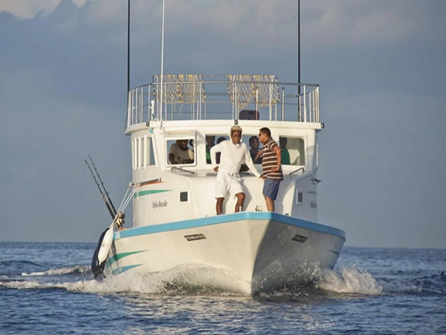 Apquo Veli Hotel Nilandhoo