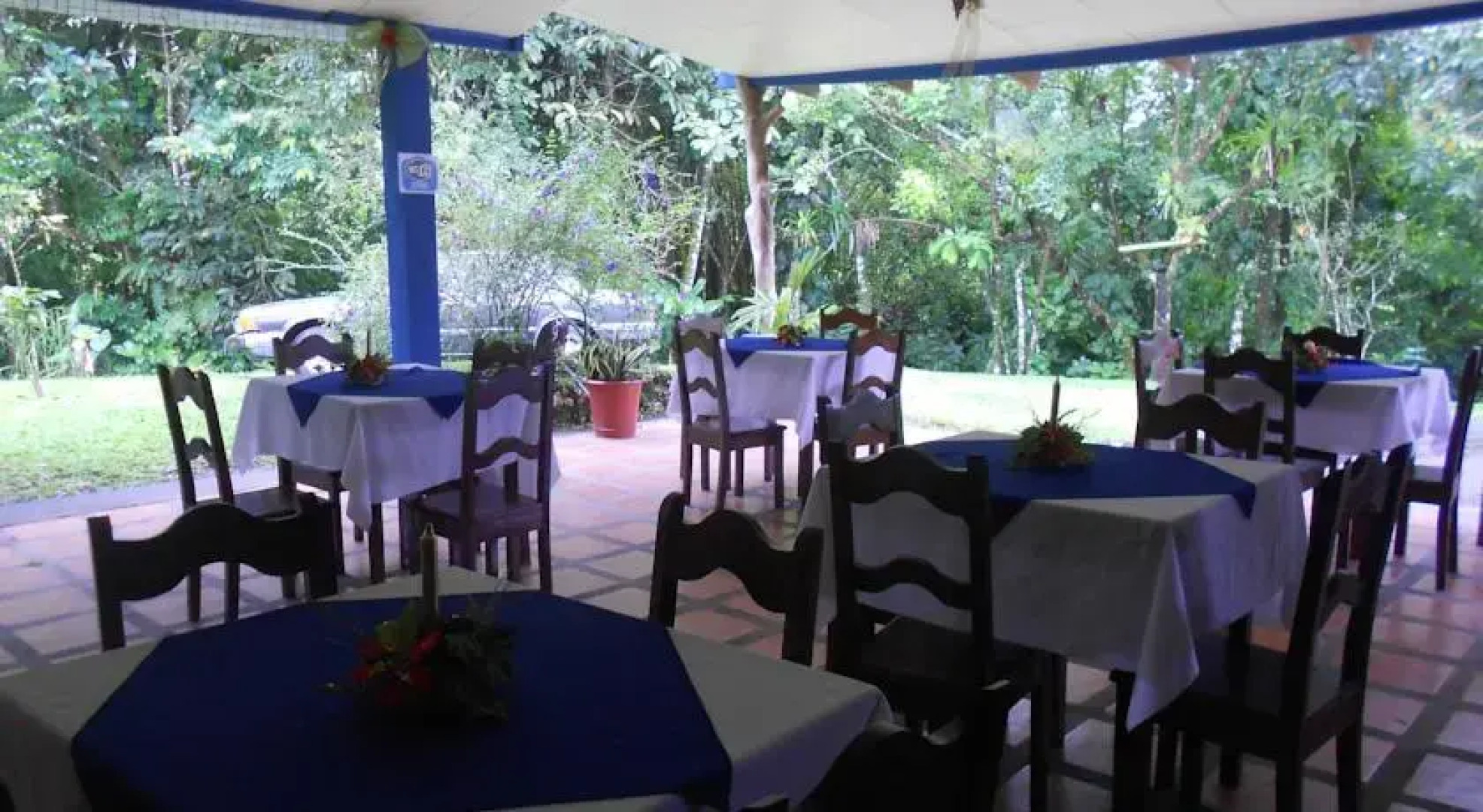 Erupciones Inn B & B