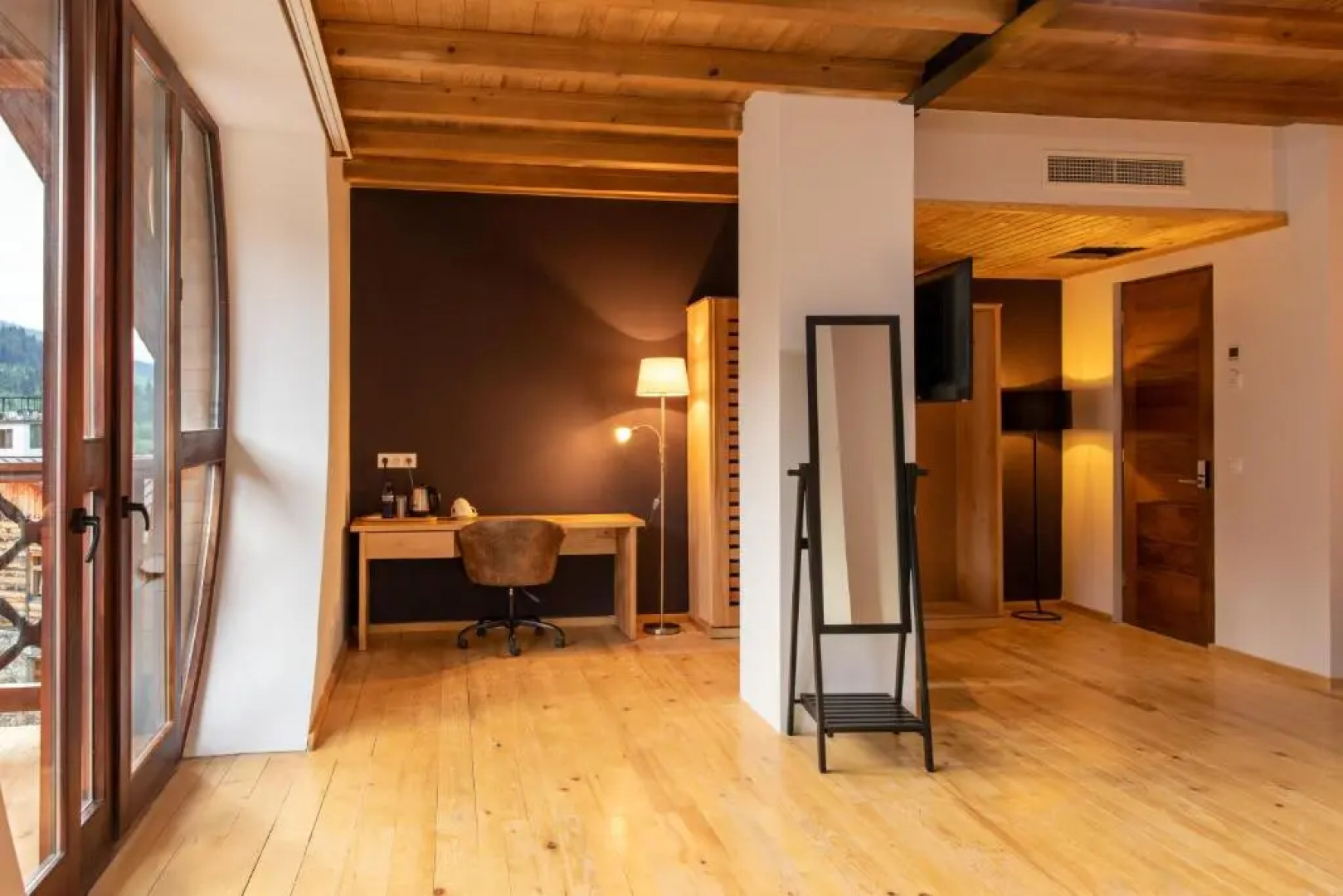 Hotel Posta, Местиа