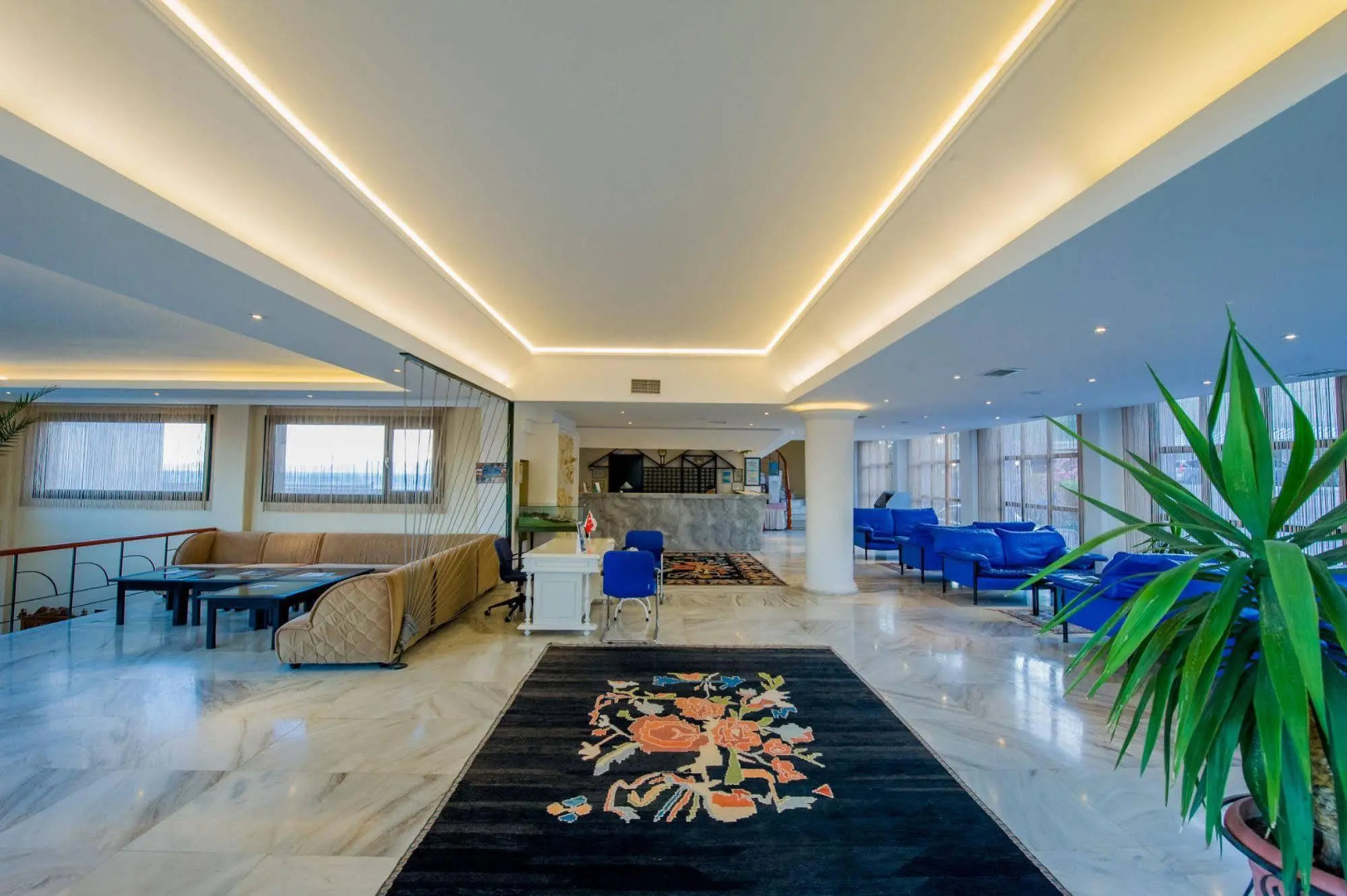 Assos Eden Gardens Hotel