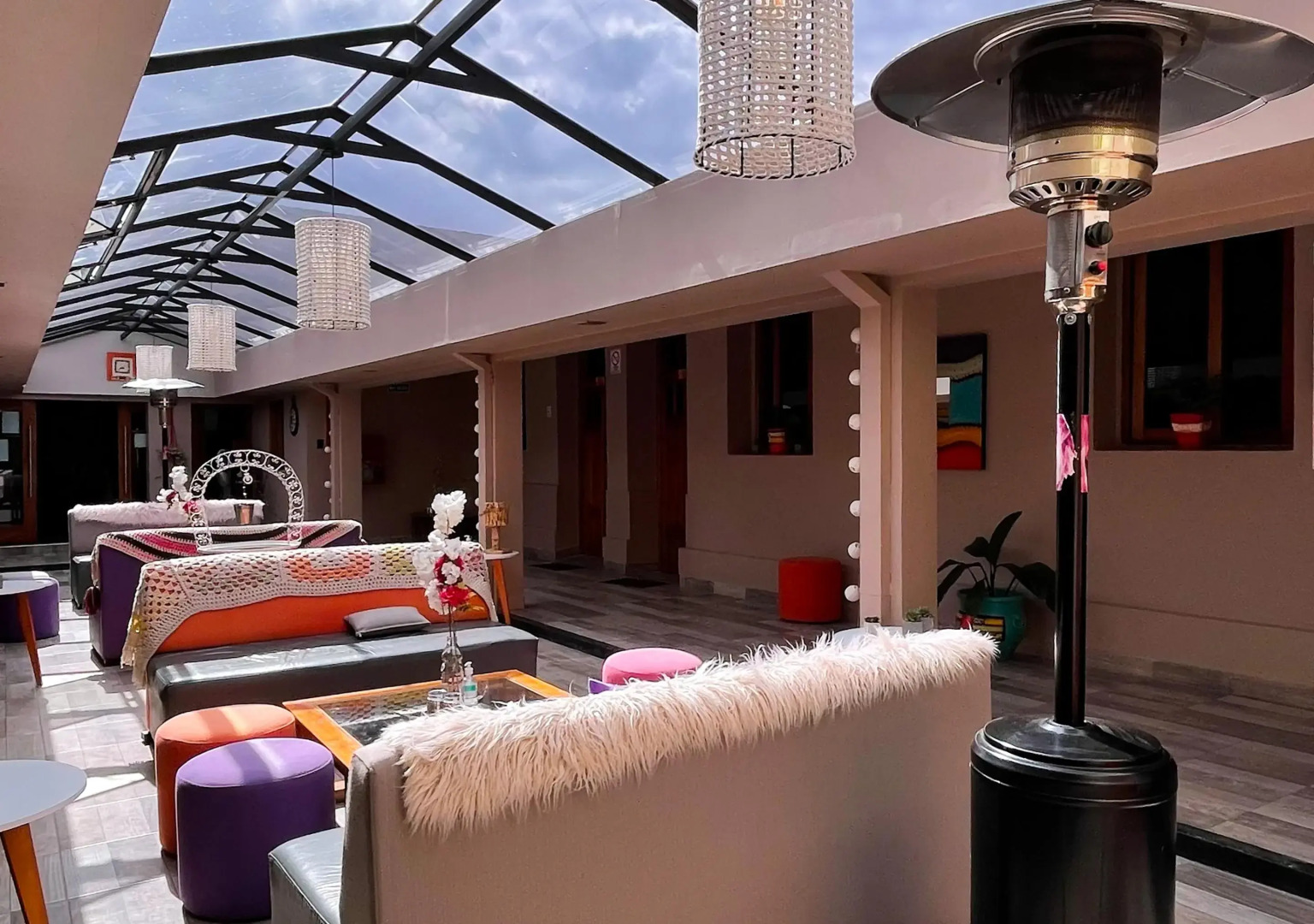 Hotel Colonial Tafi del Valle by DOT Tradition