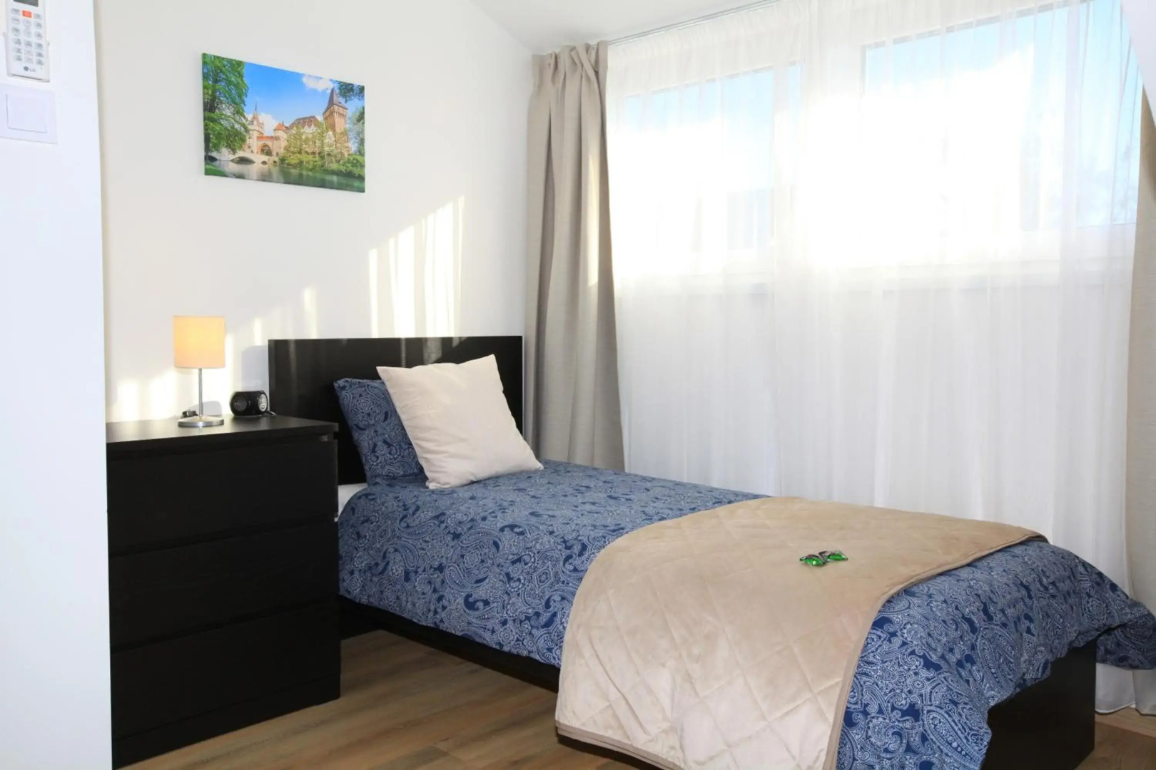 Paskal-Lux Apartments