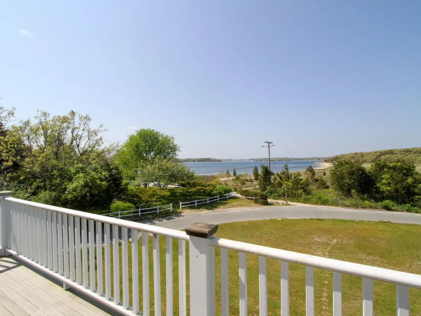 Oceanview Buzzards Bay Getaway by RedAwning