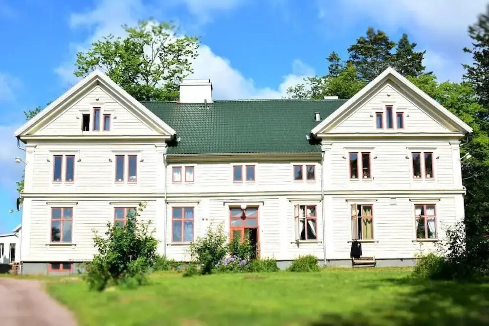 Piece of Hjo Vandrarhem