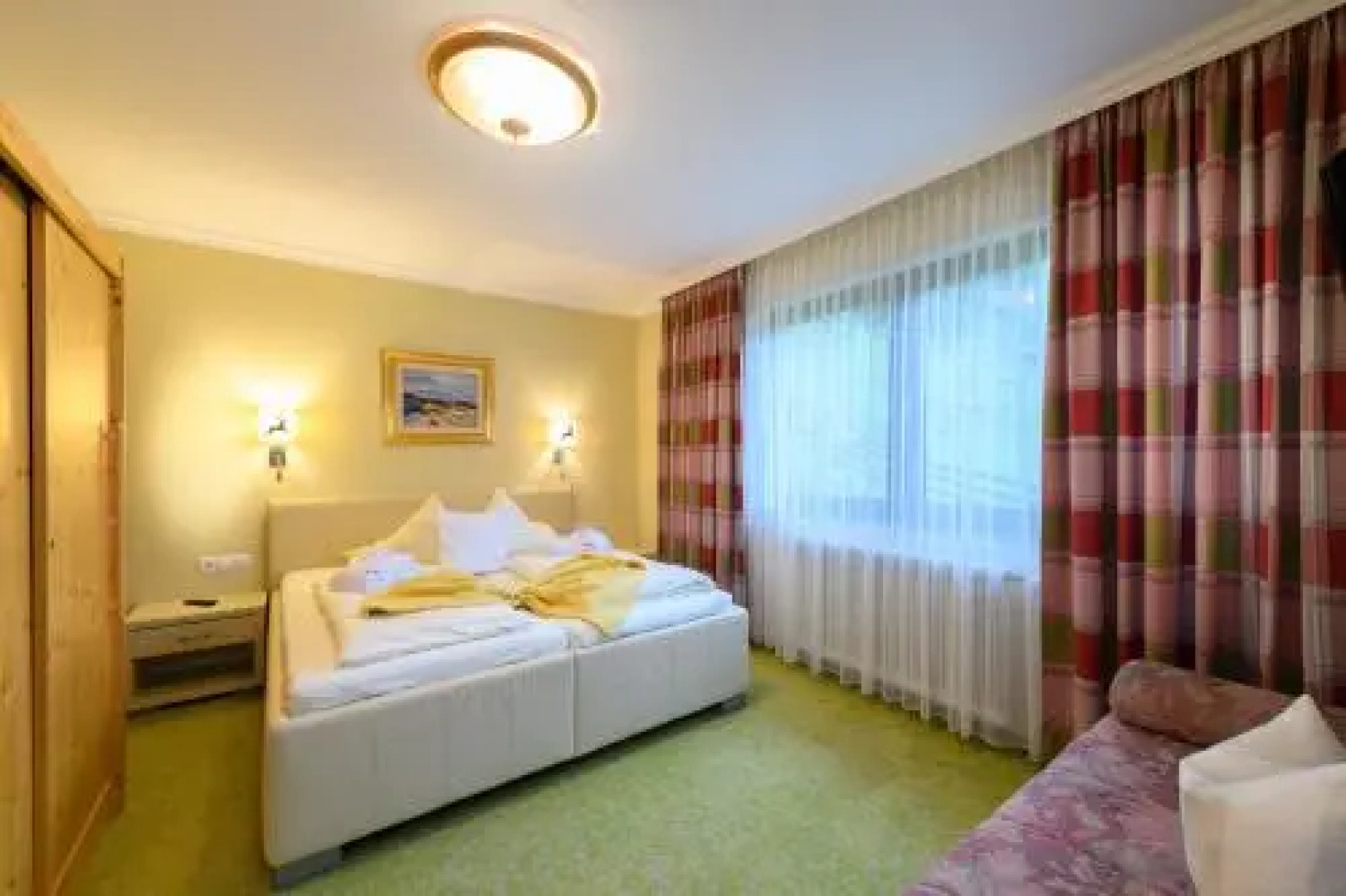 Chalet Ferienhaus Hubertus