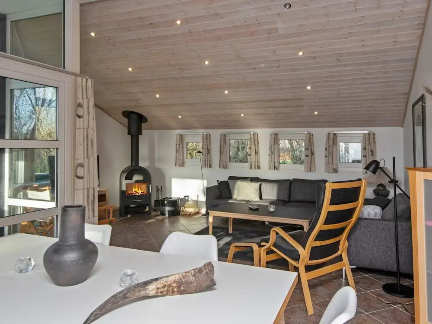 6 Person Holiday Home in Hemmet-by Traum