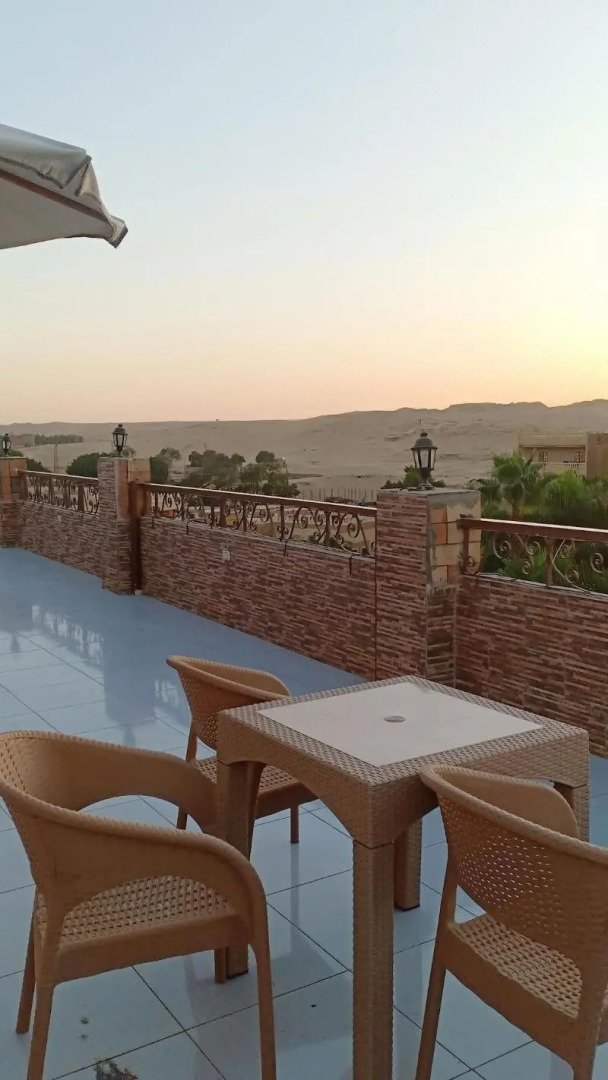 Makadi Pyramids View