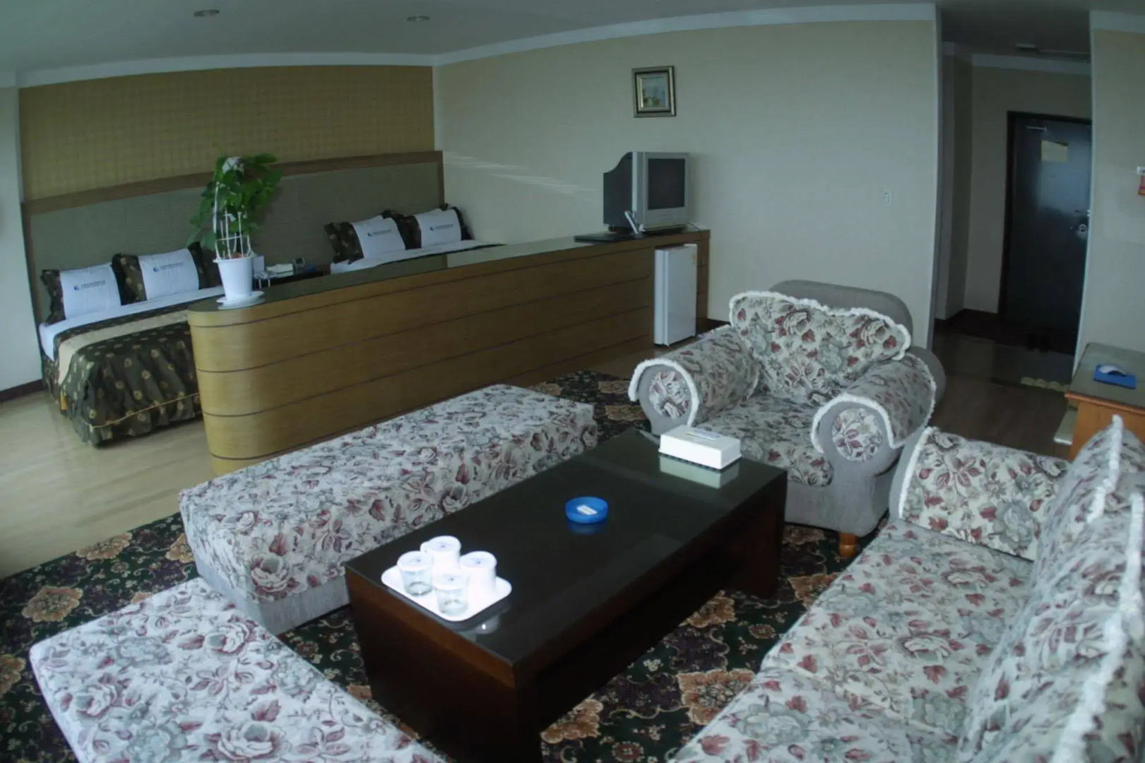 Samcheonpo Seaworld Hotel