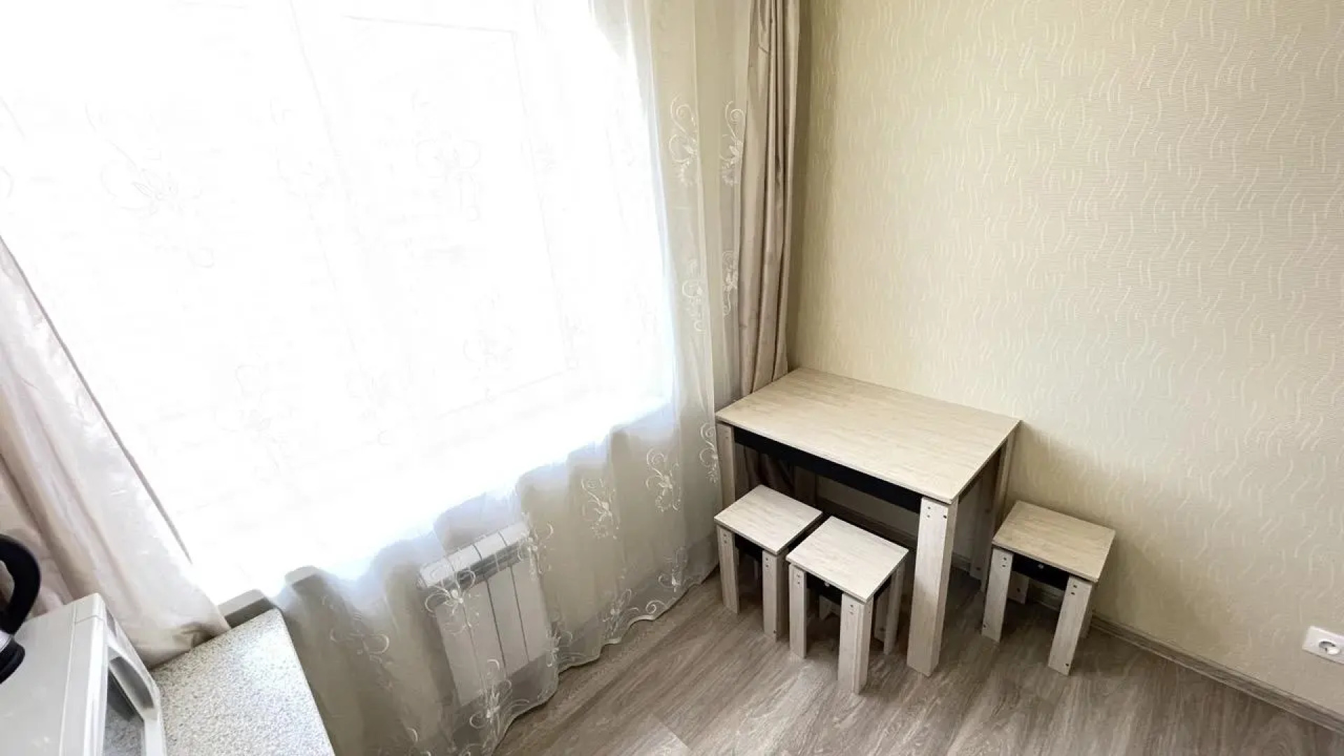 Погостим на улице Бережок 5