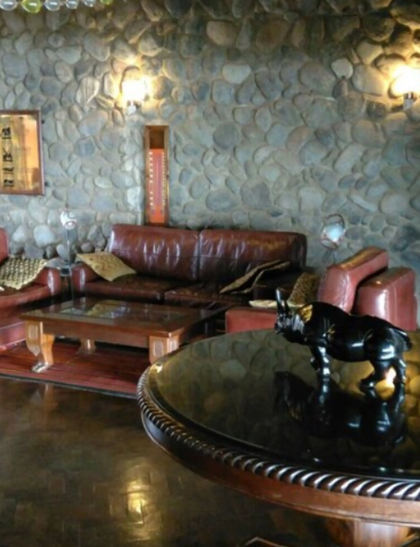 Ngorongoro Wildlife Lodge