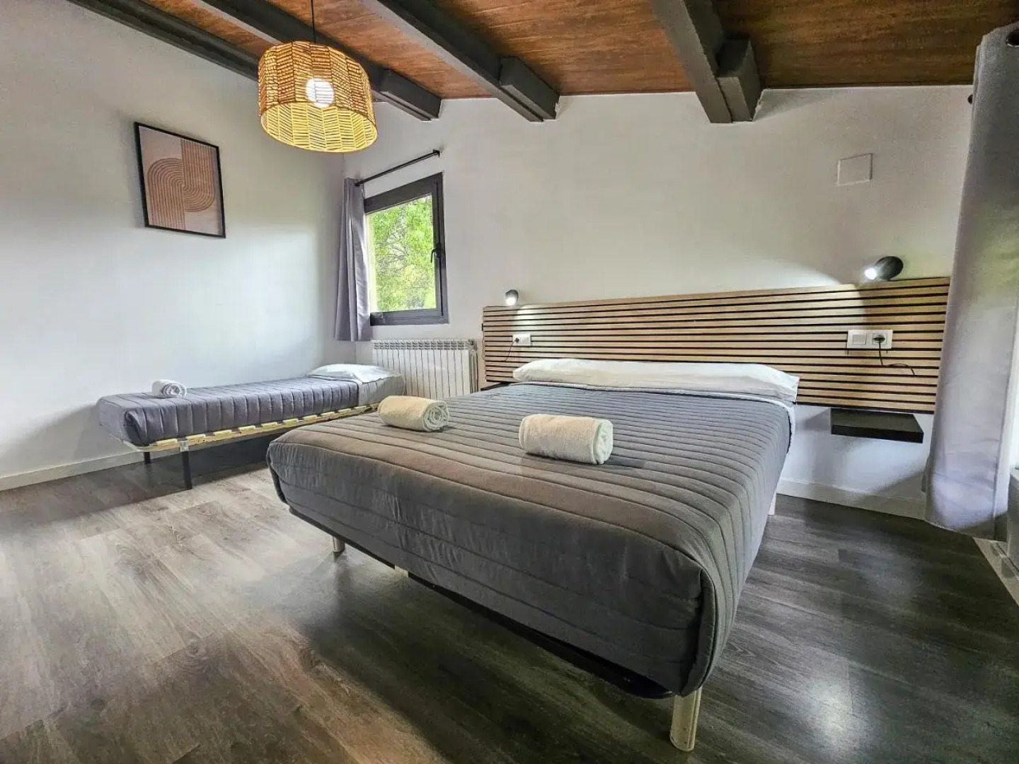 Resort Camping Solopuent