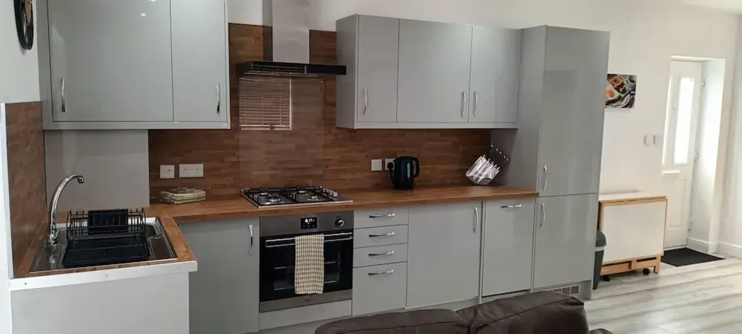 Seaside Escape Chalet in Leysdown-on-sea