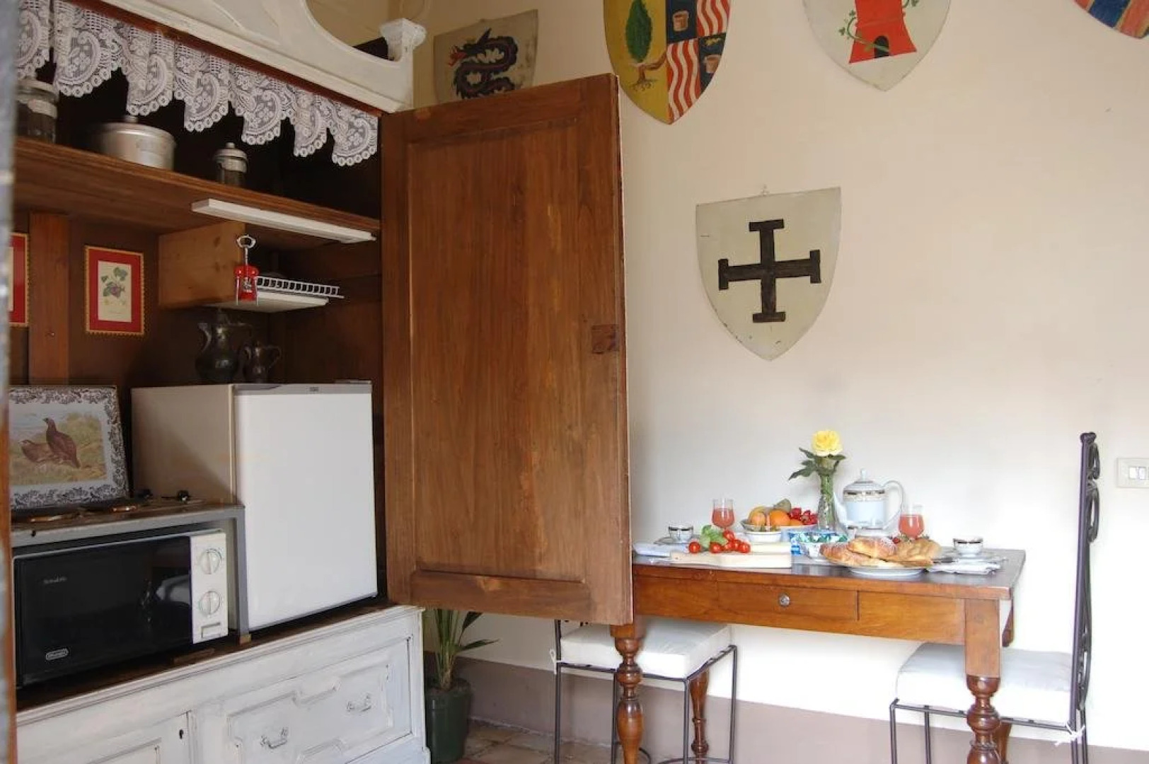 Torre del Barbagianni - Castello di Gropparello