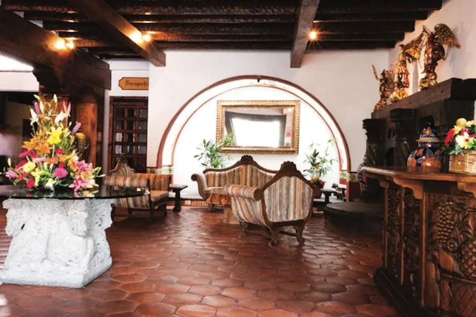 Hotel Misión San Gil