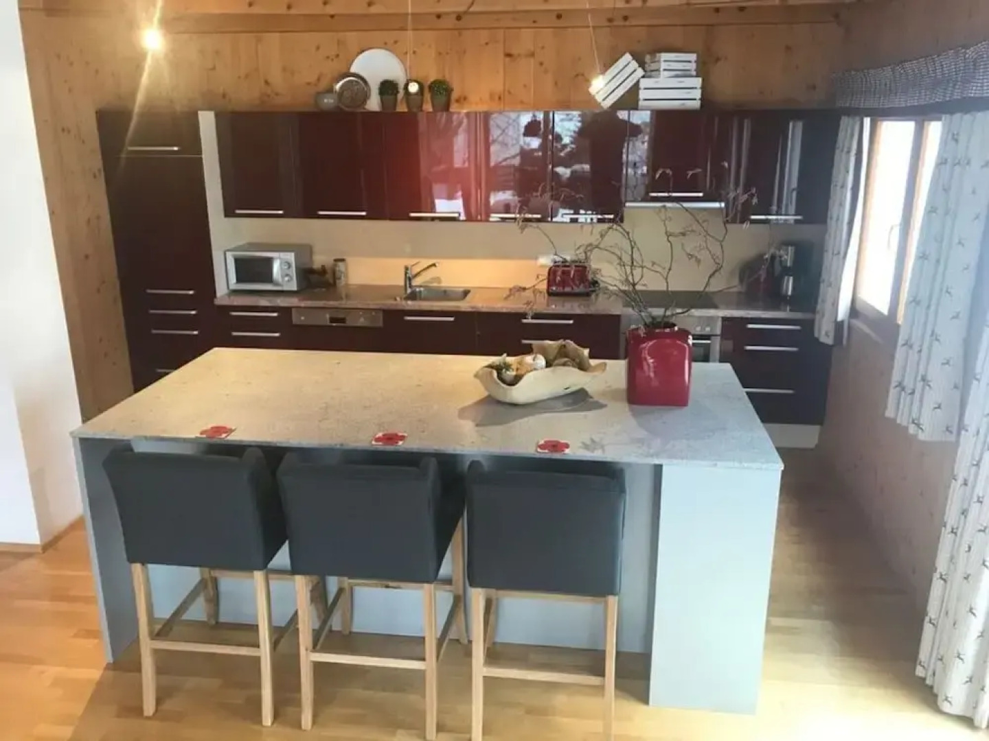 Skiblickhaus Comfortable Holiday Residence