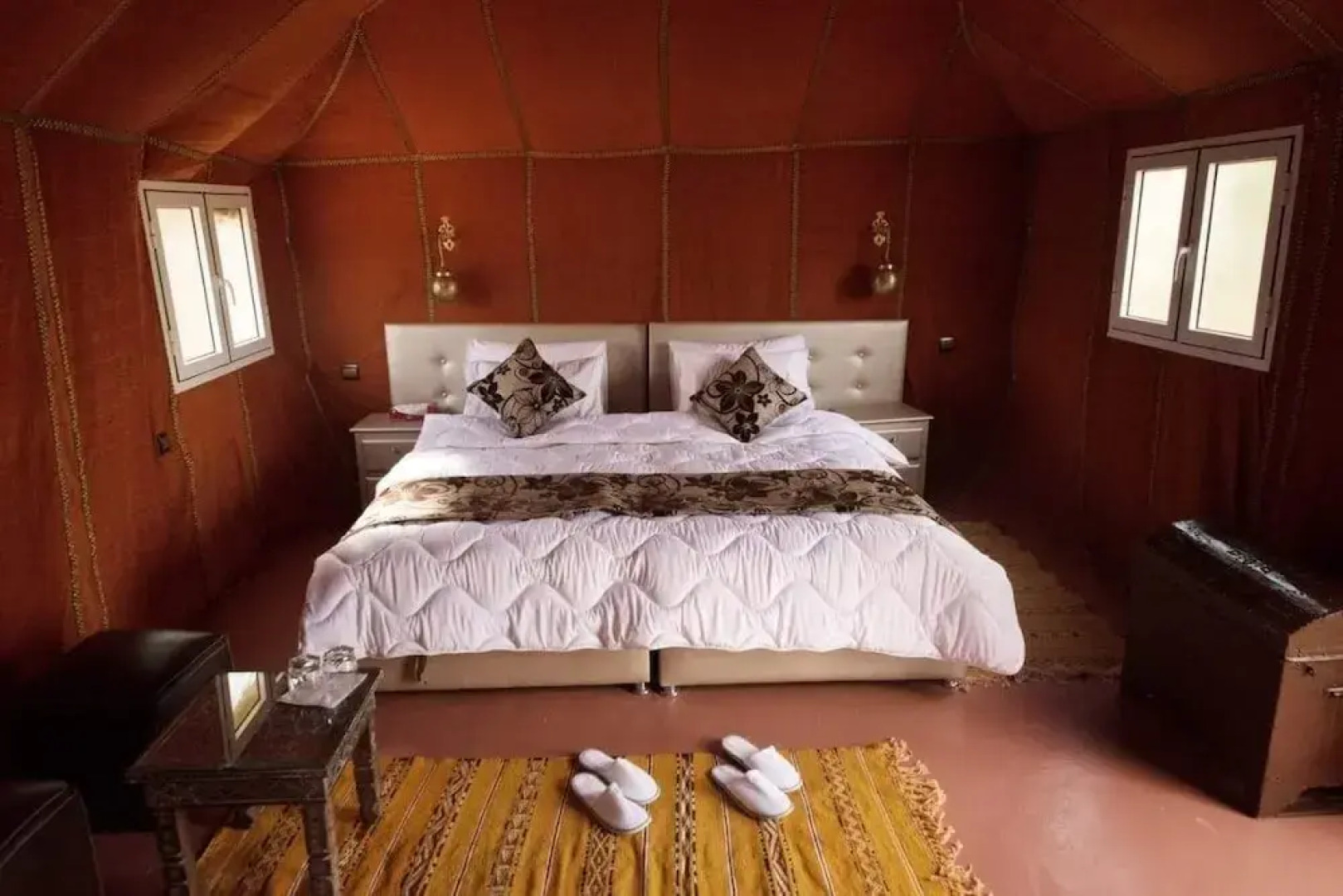 Bambara Desert Camps