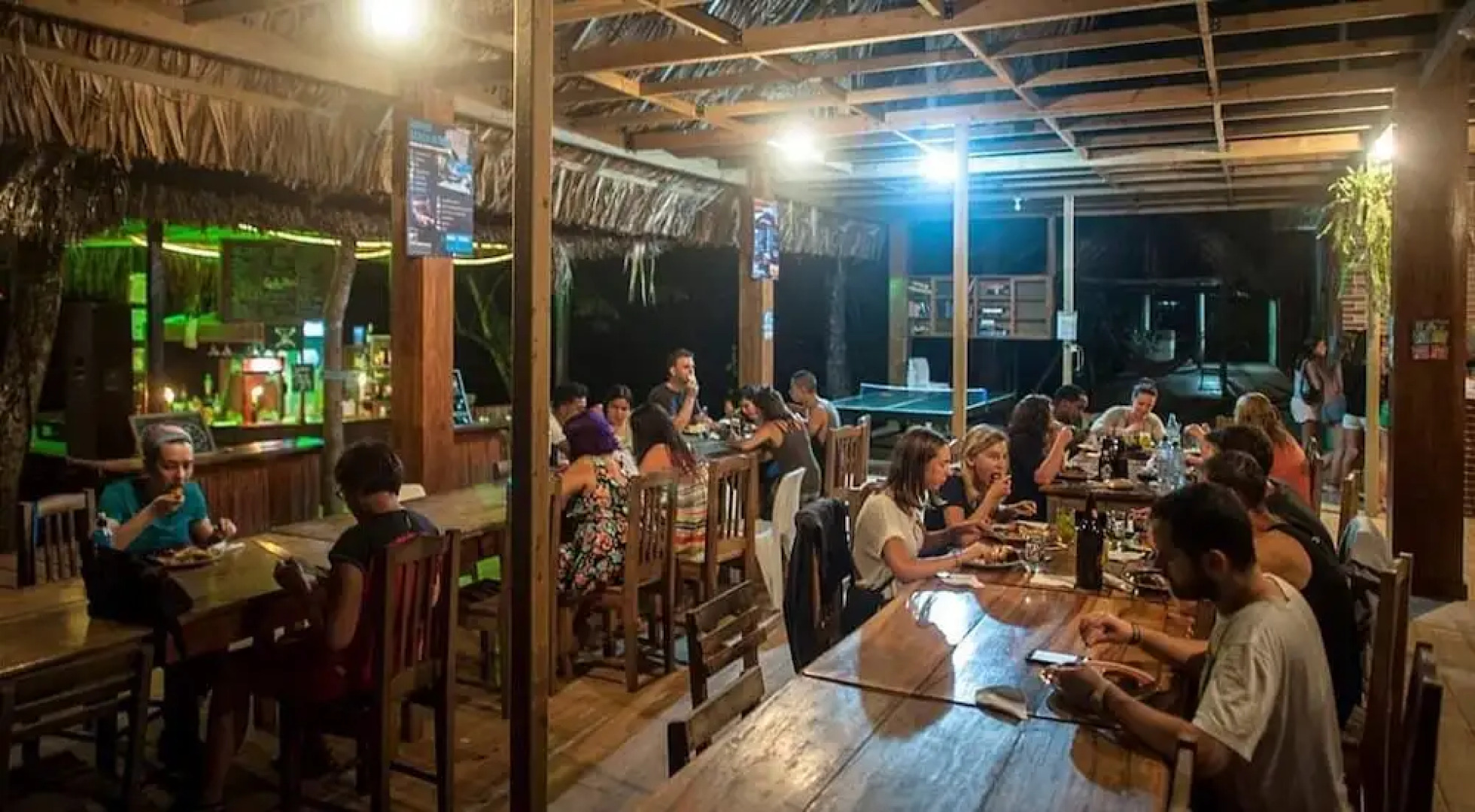 Hospedaje Tipico El Retiro - Hostel