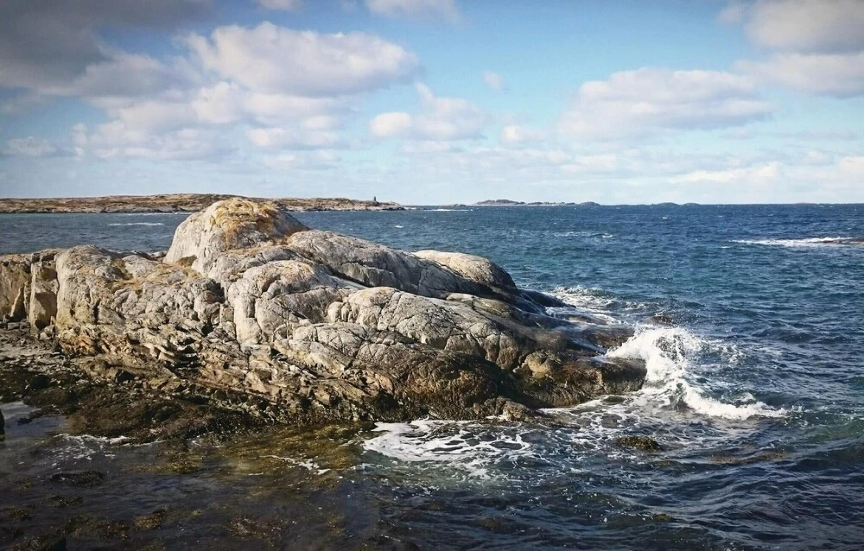 Stunning Home in Vallersund With 3 Bedrooms