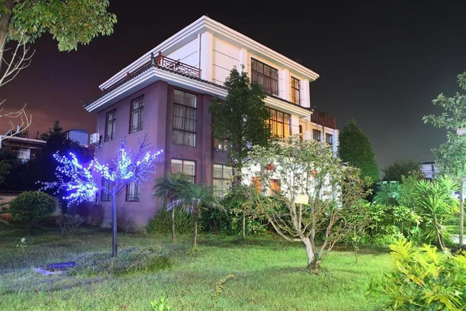 腾冲云武花园别墅酒店