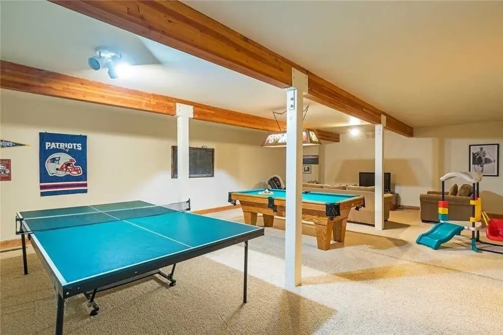 Perfect Fit 4 Br home by RedAwning