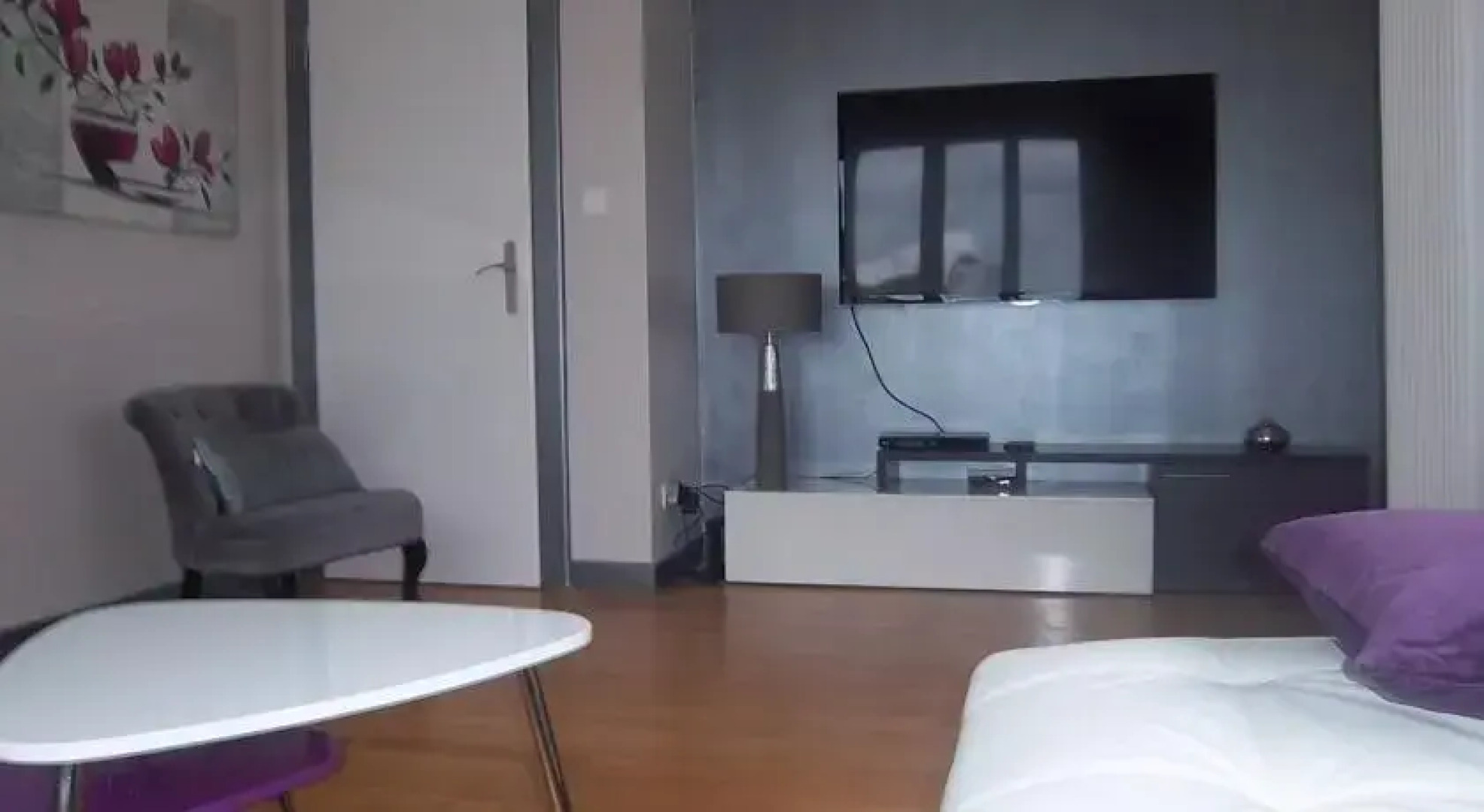 Appartement 3 chambres - La Passerelle du Graoully