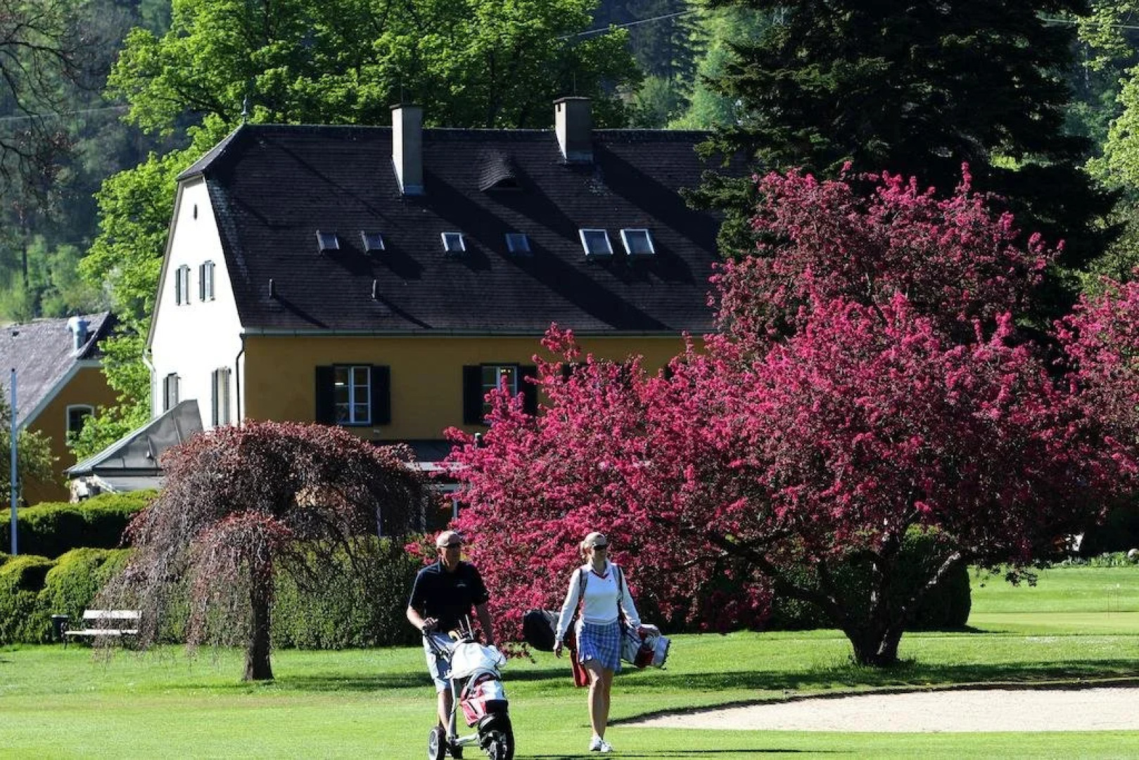 Golf Hotel Murhof