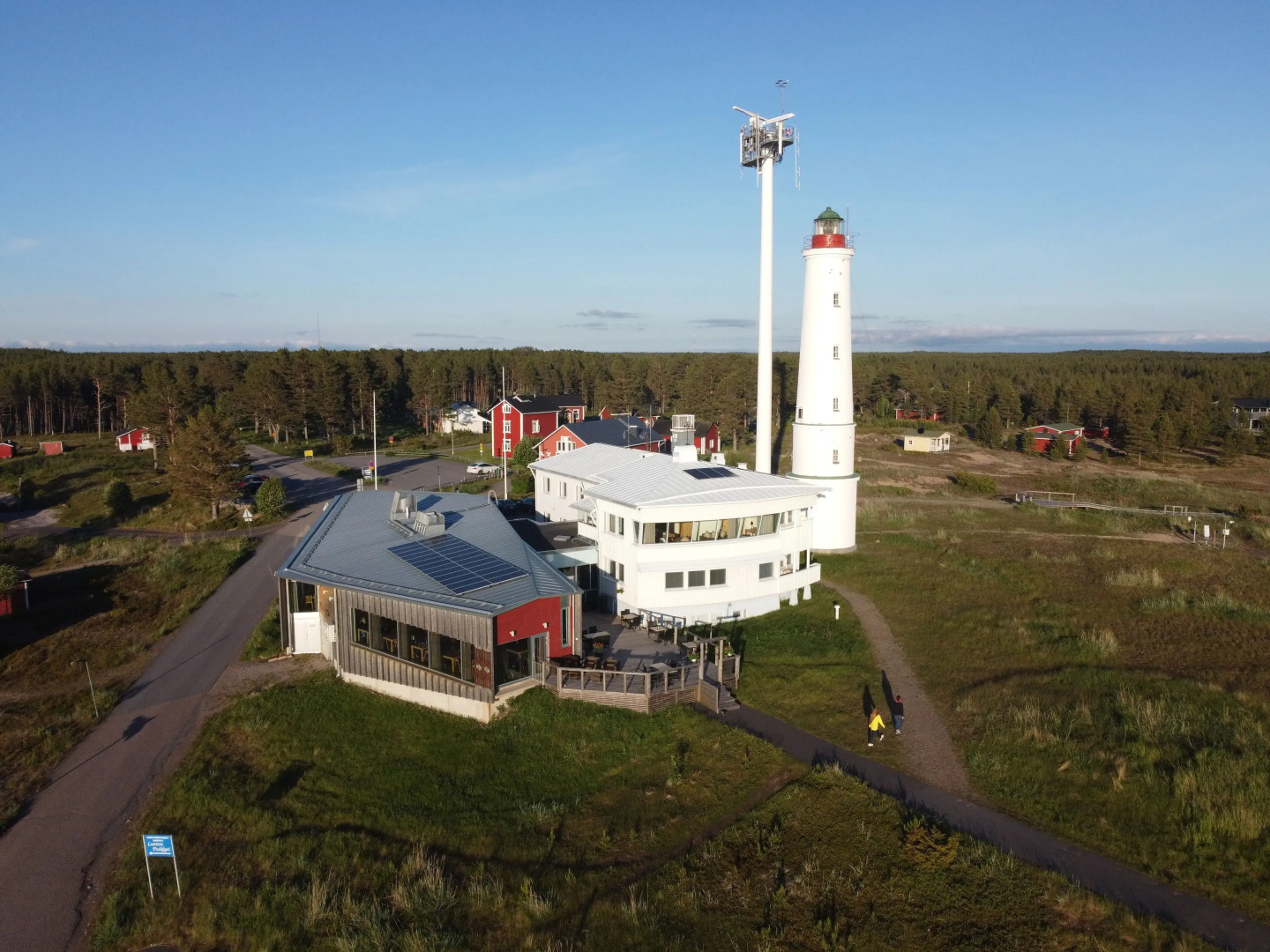 Luotsihotelli - Arctic Lighthouse Hotel