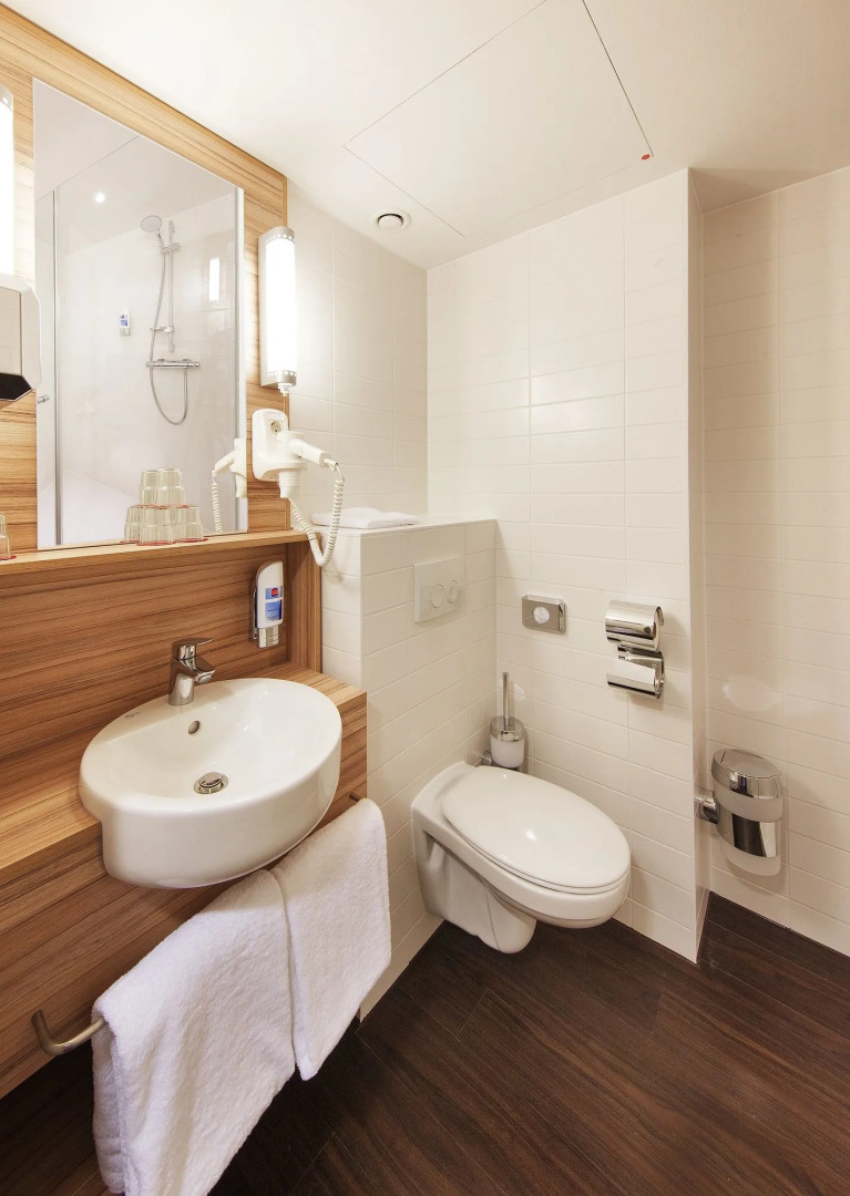 Star Inn Hotel Stuttgart Airport-Messe