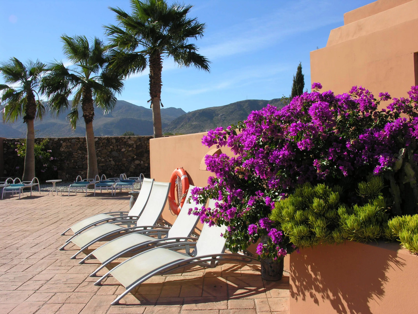 Hotel de Naturaleza Rodalquilar Spa Cabo de Gata